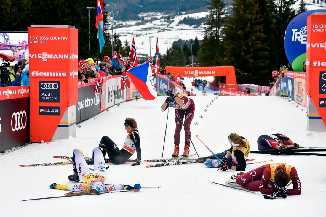 Le foto più belle della settimana: dal 6 al 12 gennaio Le foto più belle della settimana: dal 6 al 12 gennaio