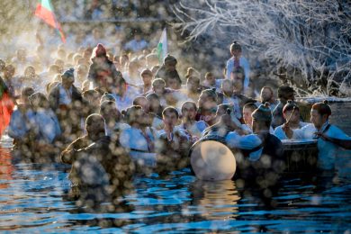 Le foto più belle della settimana: dal 6 al 12 gennaio