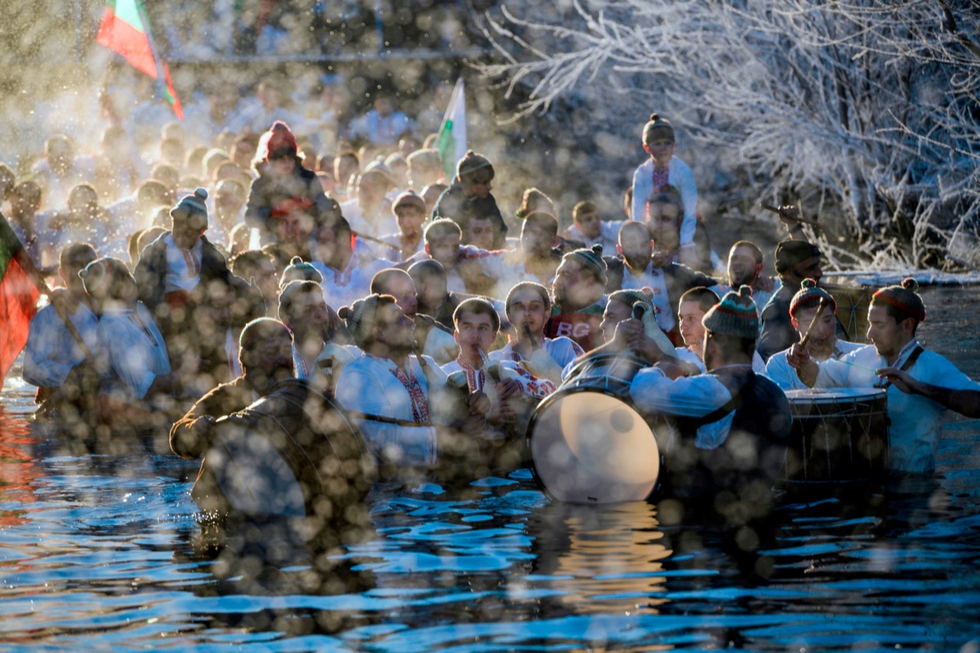 Le foto più belle della settimana: dal 6 al 12 gennaio Le foto più belle della settimana: dal 6 al 12 gennaio