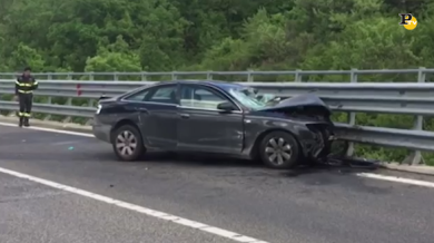 Melfi: incidente mortale oggi sulla Brandanica