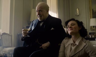 L’ora più buia: estratto del film su Winston Churchill