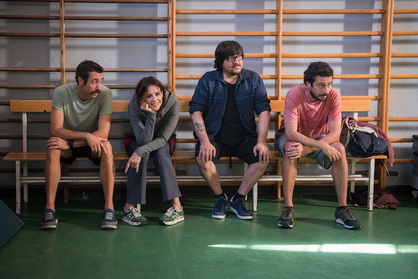Immaturi-La serie: le anticipazioni della prima puntata Immaturi-La serie: le anticipazioni della prima puntata