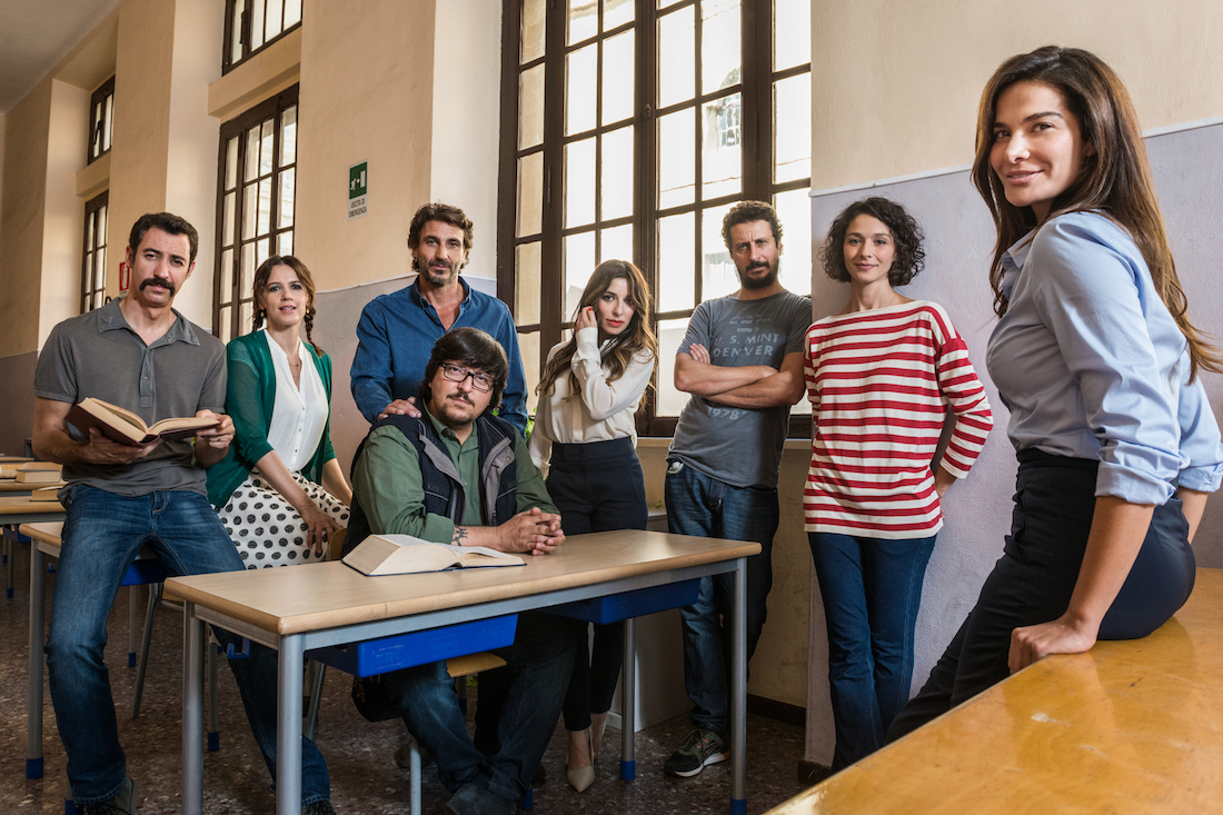 Immaturi-La serie: le anticipazioni della prima puntata Immaturi-La serie: le anticipazioni della prima puntata