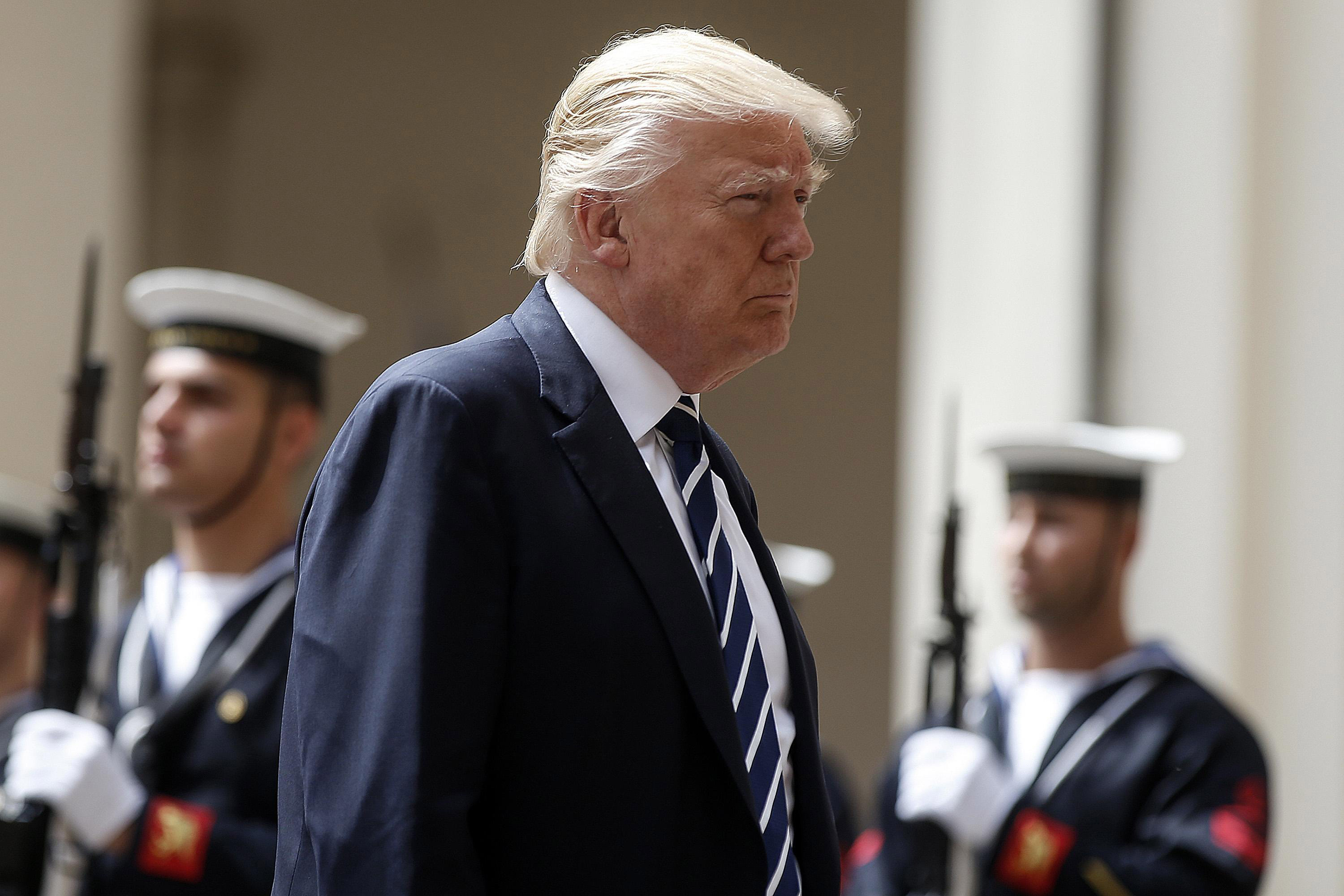 Tutte le frasi shock di Donald Trump