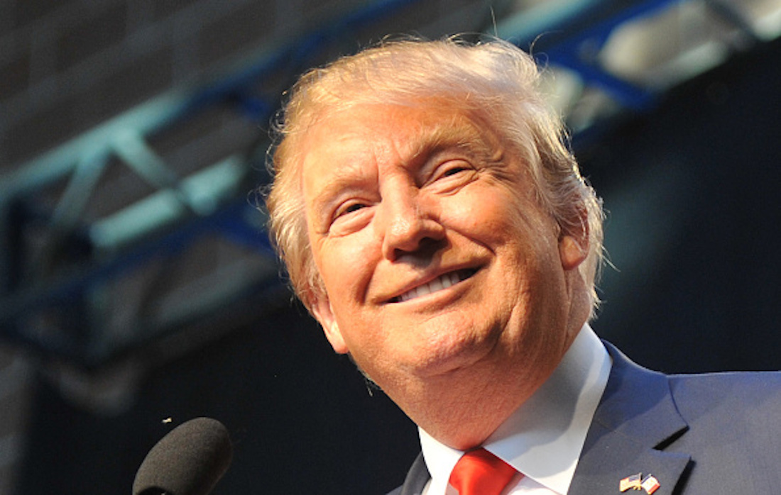 Tutte le frasi shock di Donald Trump