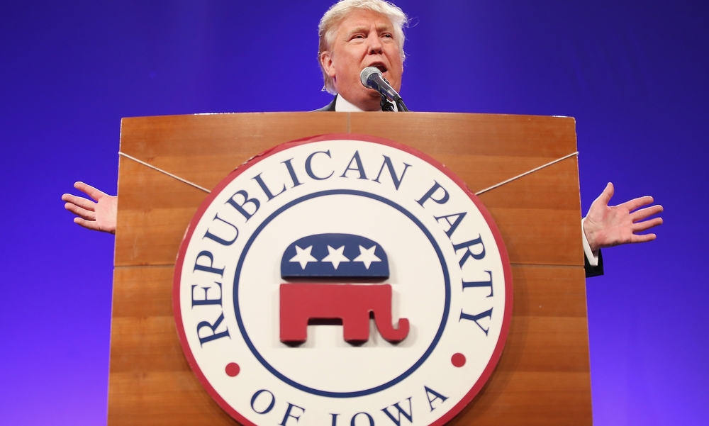 Tutte le frasi shock di Donald Trump