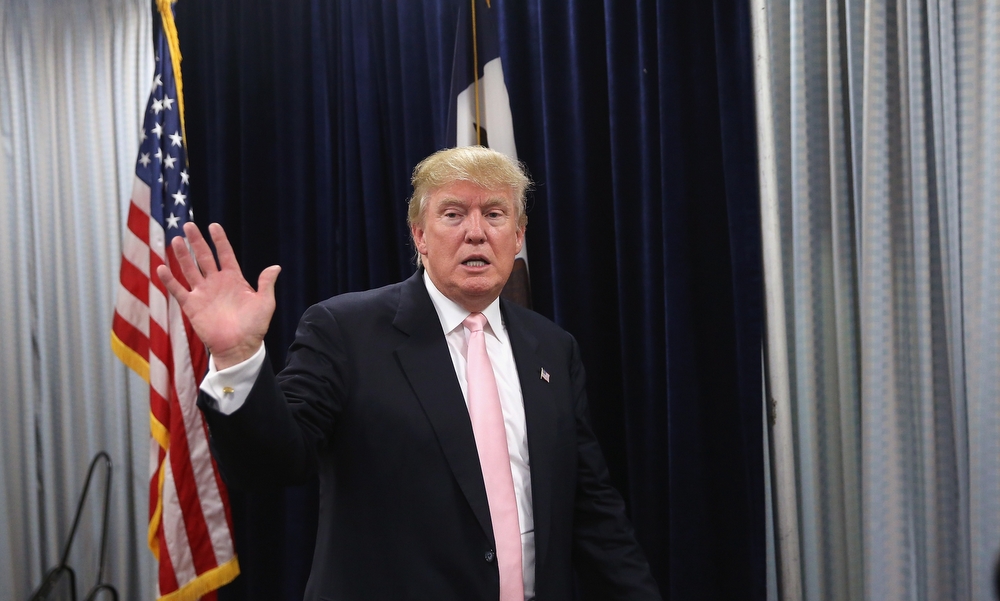 Tutte le frasi shock di Donald Trump