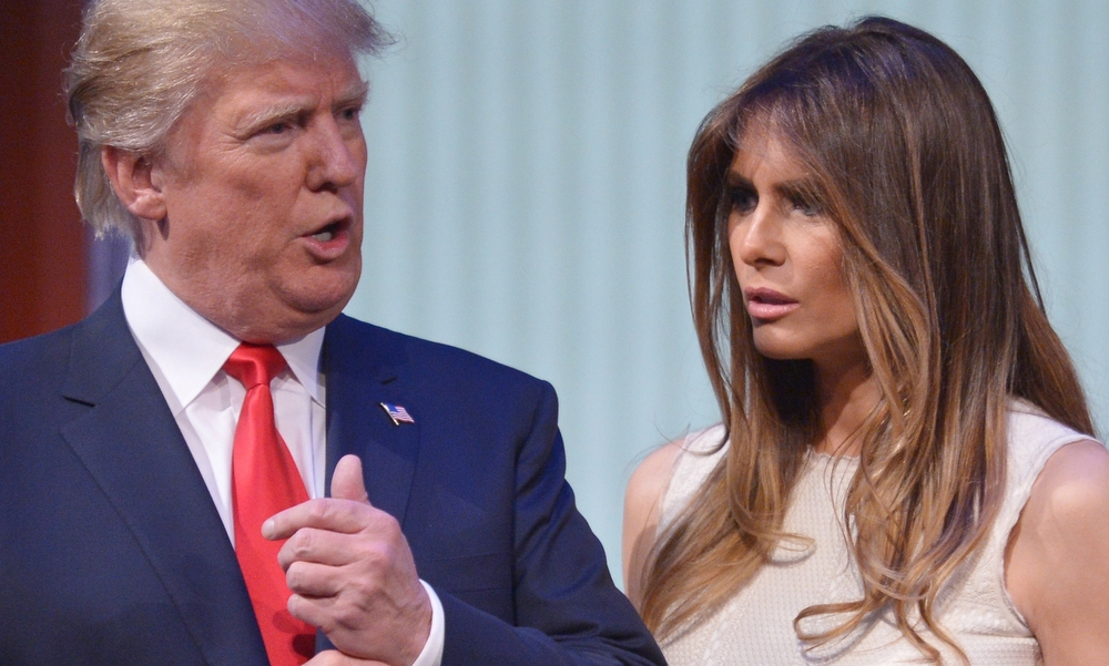 Tutte le frasi shock di Donald Trump