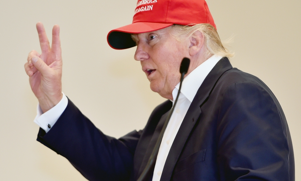 Tutte le frasi shock di Donald Trump