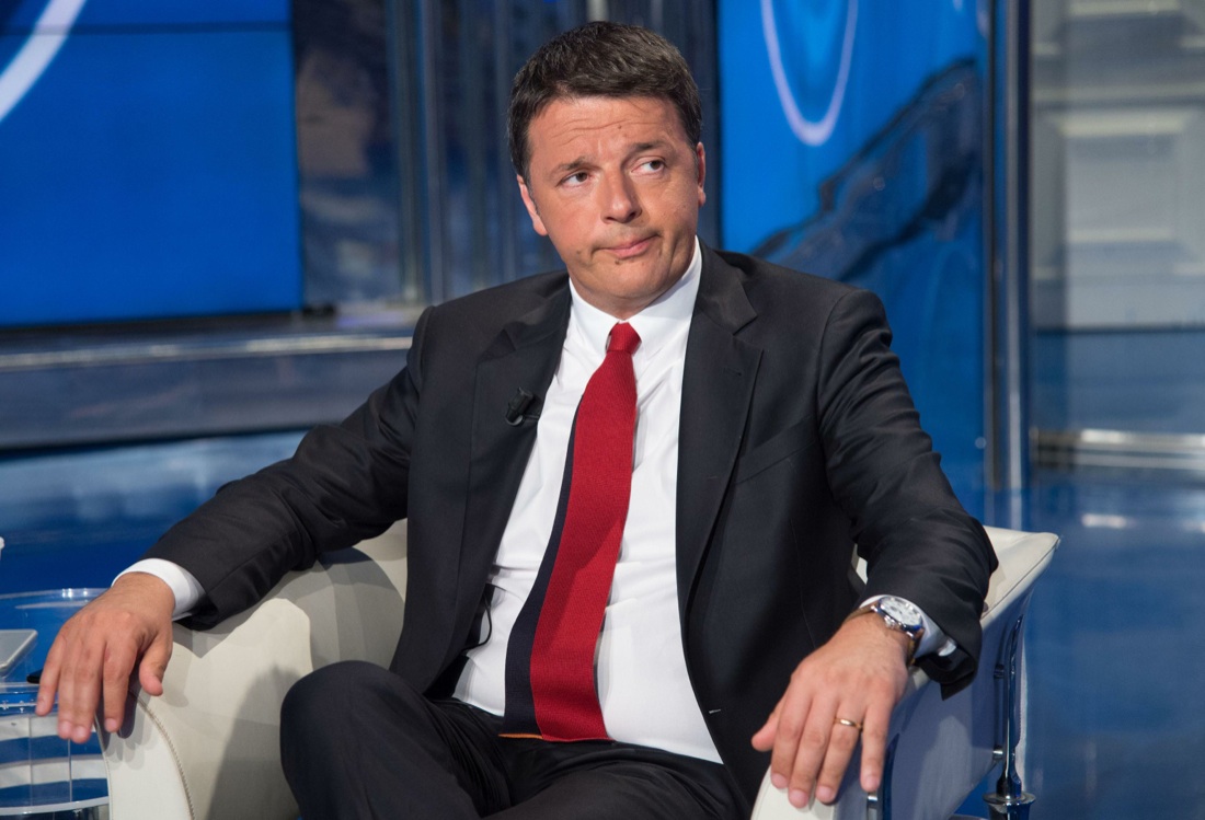 Renzi, un leader dimezzato