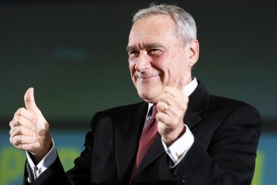 Pietro Grasso e il “dilemma Giorgio Gori”