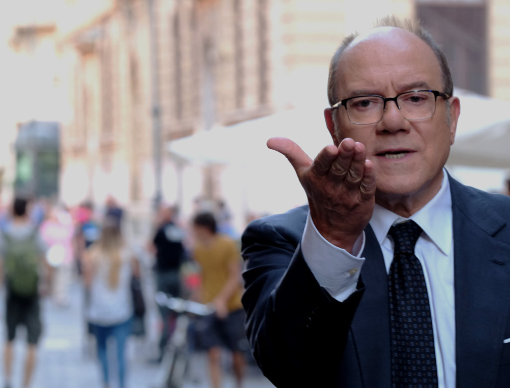 Benedetta follia di Carlo Verdone, al cinema – La recensione