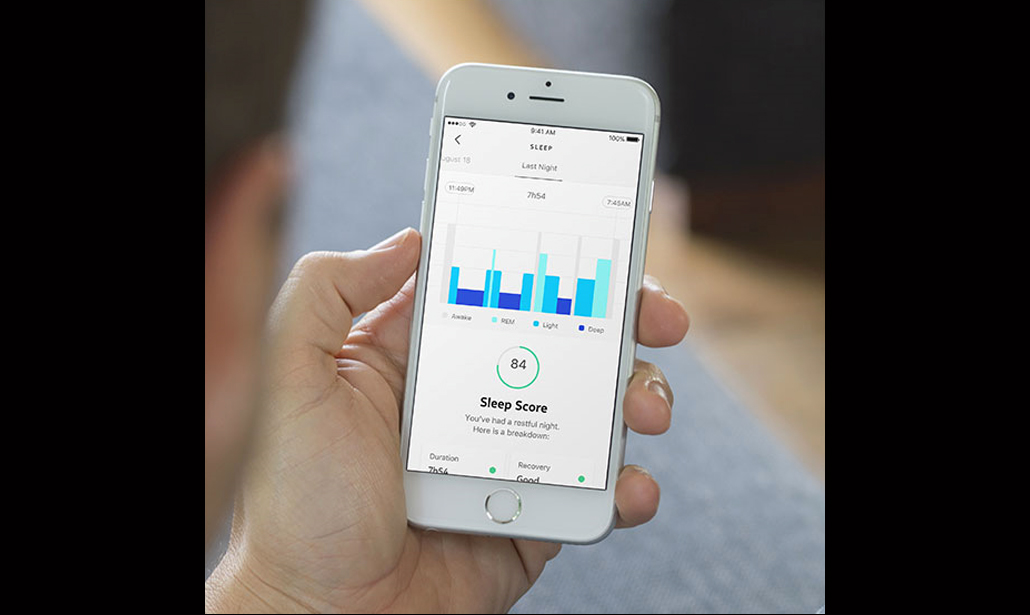 Nokia Sleep, il tappetino per il letto che misura la qualità del sonno