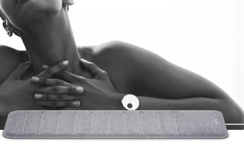 Nokia Sleep, il tappetino per il letto che misura la qualità del sonno