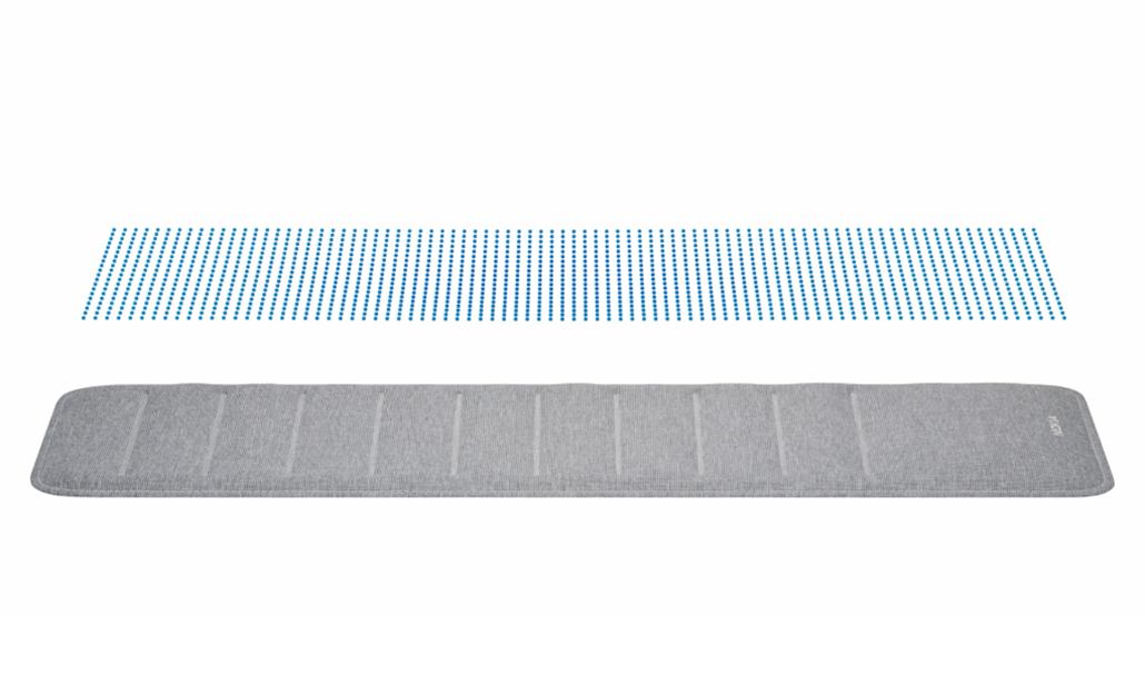 Nokia Sleep, il tappetino per il letto che misura la qualità del sonno