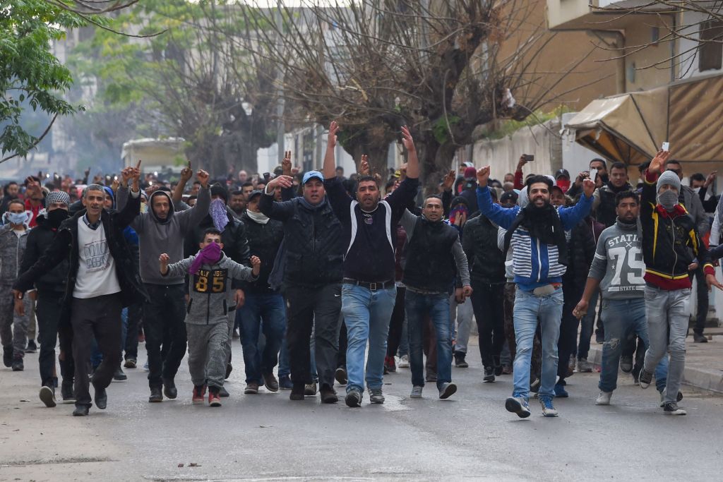 Ecco che cosa sta succedendo in Tunisia