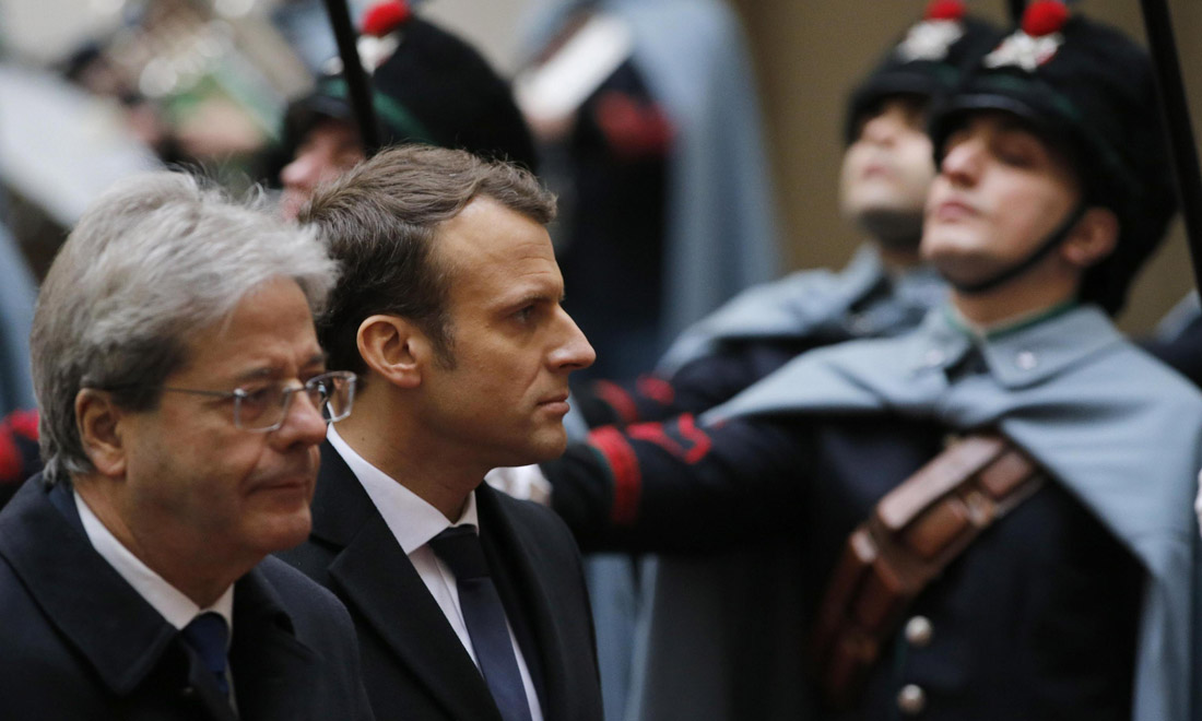 Trattato del Quirinale tra Francia e Italia: cos’è e cosa prevede Trattato del Quirinale tra Francia e Italia: cos’è e cosa prevede