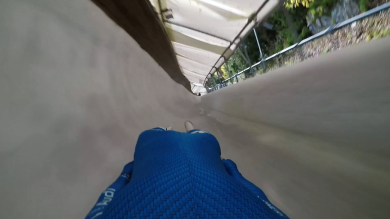 Dominik Fischnaller: la “giornata tipo”