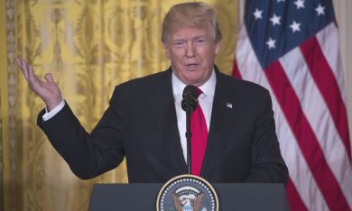 Accordo sul clima: ecco perché Trump forse ci ripensa