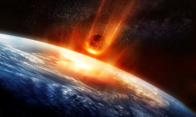 Che cosa c’è in un meteorite? Gli ingredienti per la vita