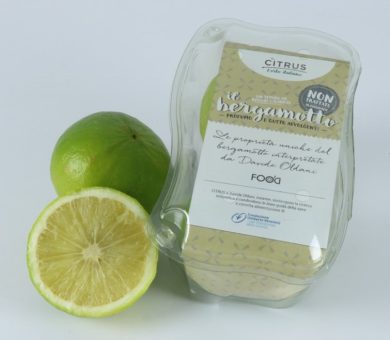 The Bergamotto’s revival in POP Cuisine