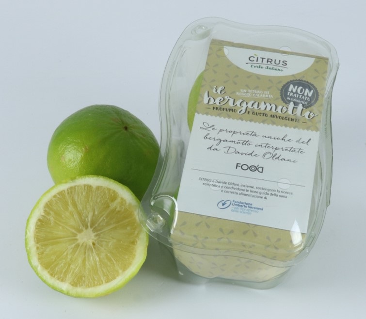 The Bergamotto’s revival in POP Cuisine