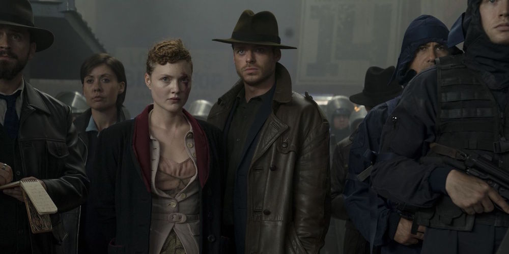 Electric Dreams: foto e trailer della serie ispirata ai racconti di Philip Dick