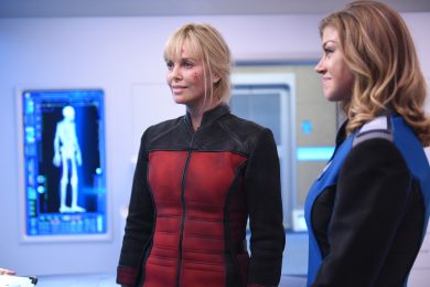 The Orville: la serie che scherza con la fantascienza
