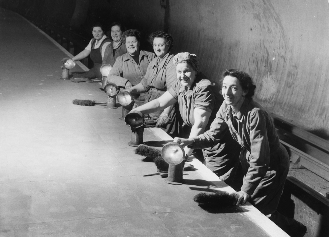 10 gennaio 1863: nasce la metropolitana di Londra – Storia e foto 10 gennaio 1863: nasce la metropolitana di Londra – Storia e foto