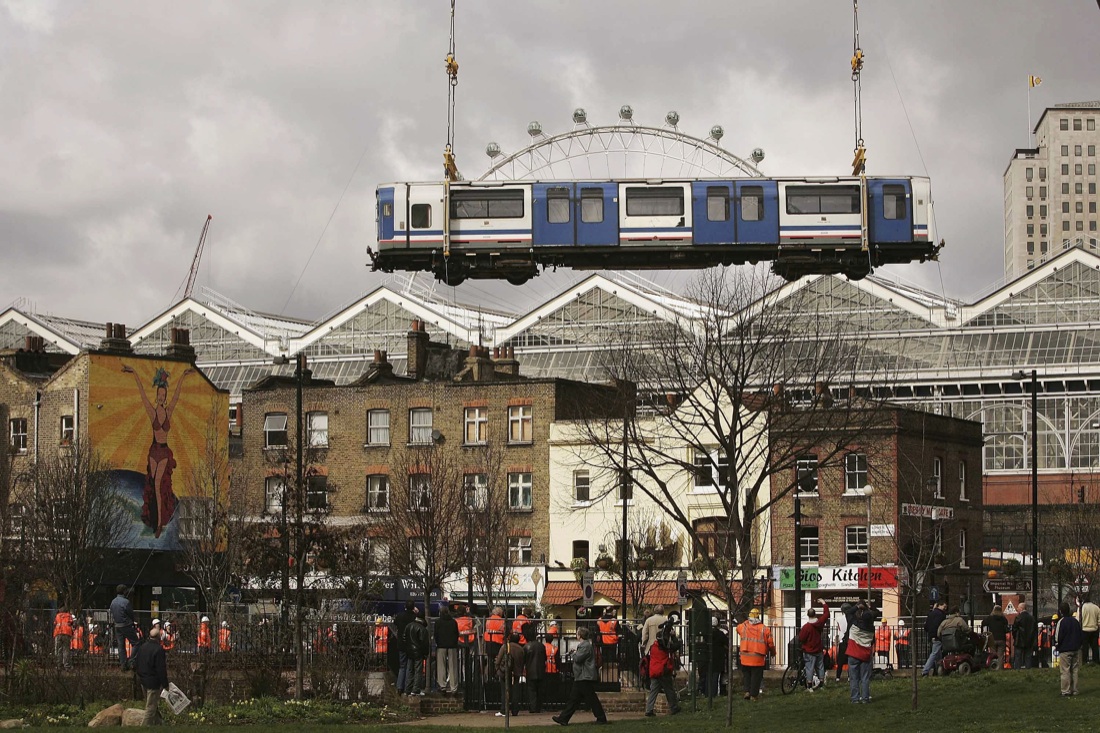 10 gennaio 1863: nasce la metropolitana di Londra – Storia e foto 10 gennaio 1863: nasce la metropolitana di Londra – Storia e foto