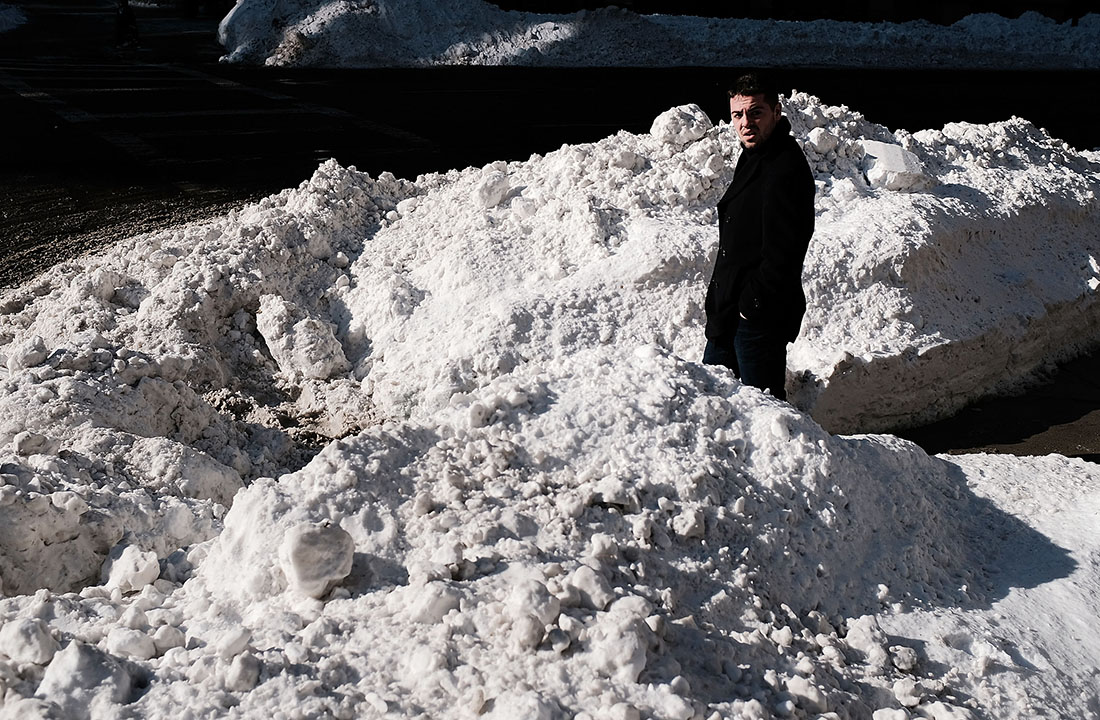 Clima pazzo: allarme in tutto il mondo