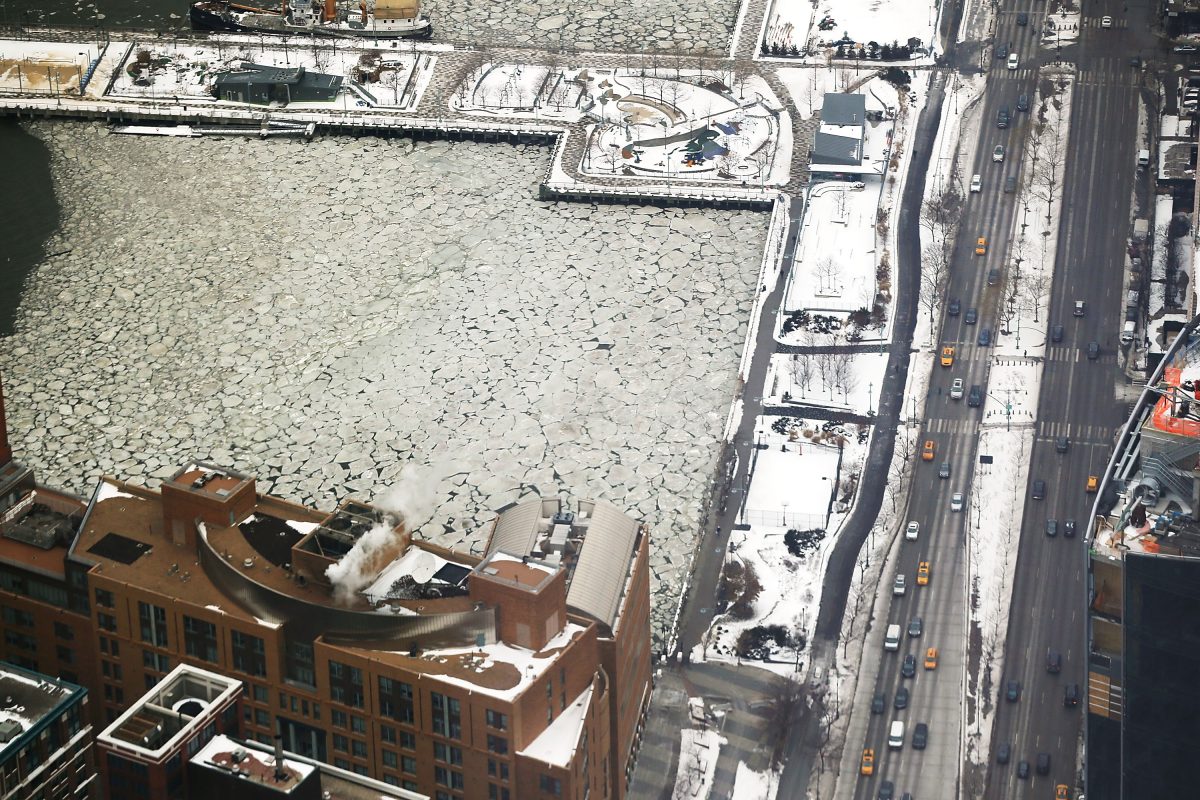 Galleria foto 'Clima pazzo: allarme in tutto il mondo' - foto 7