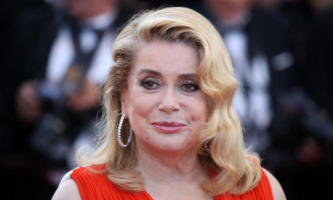 Catherine Deneuve contro #MeToo dice basta alla caccia alle streghe