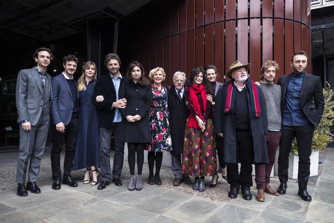 Romanzo Famigliare: le anticipazioni della seconda puntata Romanzo Famigliare: le anticipazioni della seconda puntata