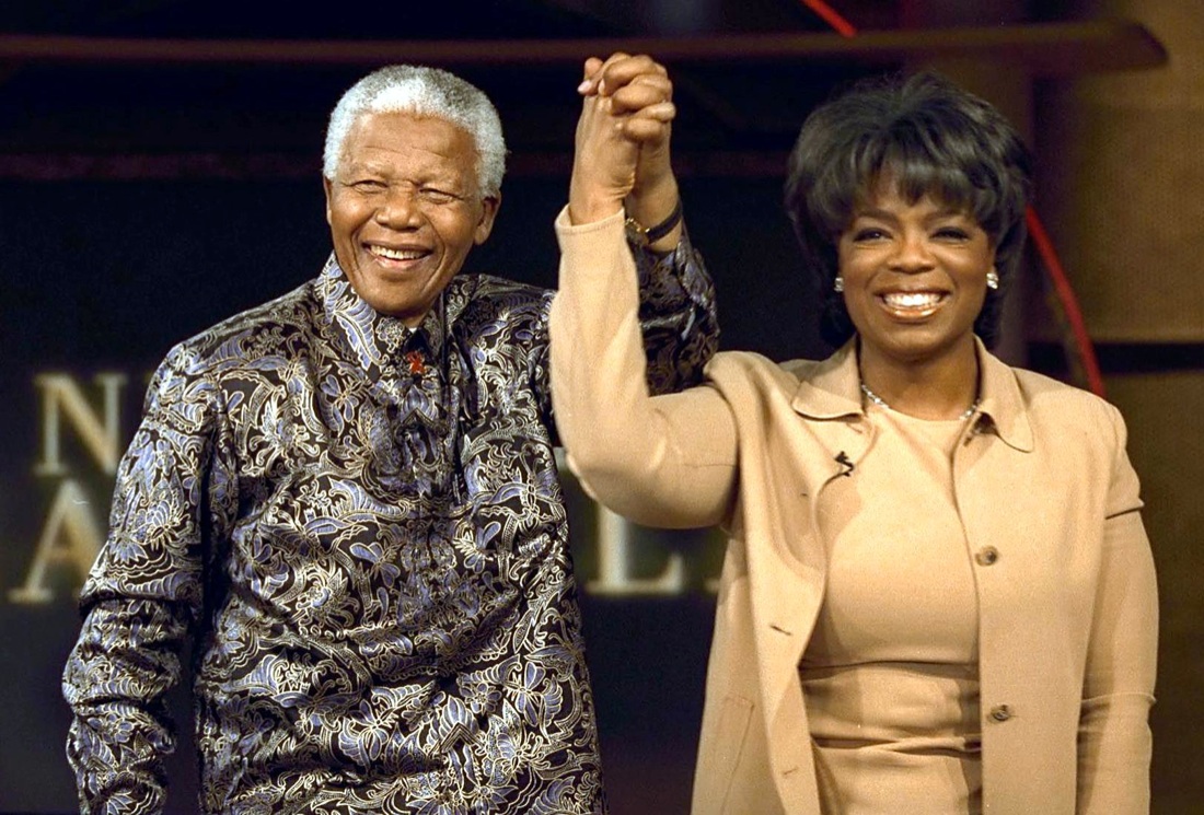 Oprah Winfrey tra politica, impegno, cinema e tv Oprah Winfrey tra politica, impegno, cinema e tv