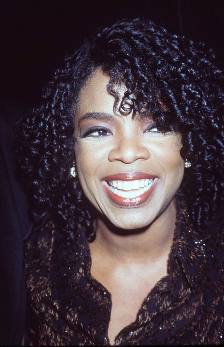 Oprah Winfrey tra politica, impegno, cinema e tv Oprah Winfrey tra politica, impegno, cinema e tv