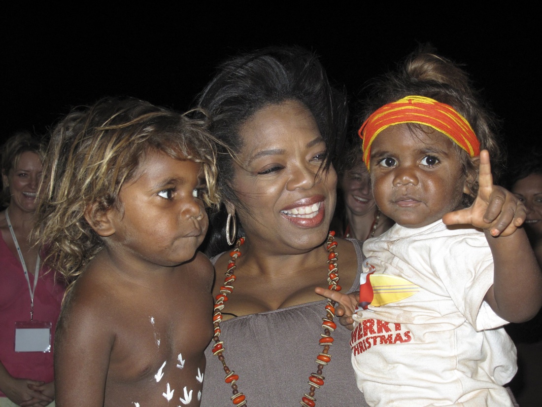 Oprah Winfrey tra politica, impegno, cinema e tv Oprah Winfrey tra politica, impegno, cinema e tv