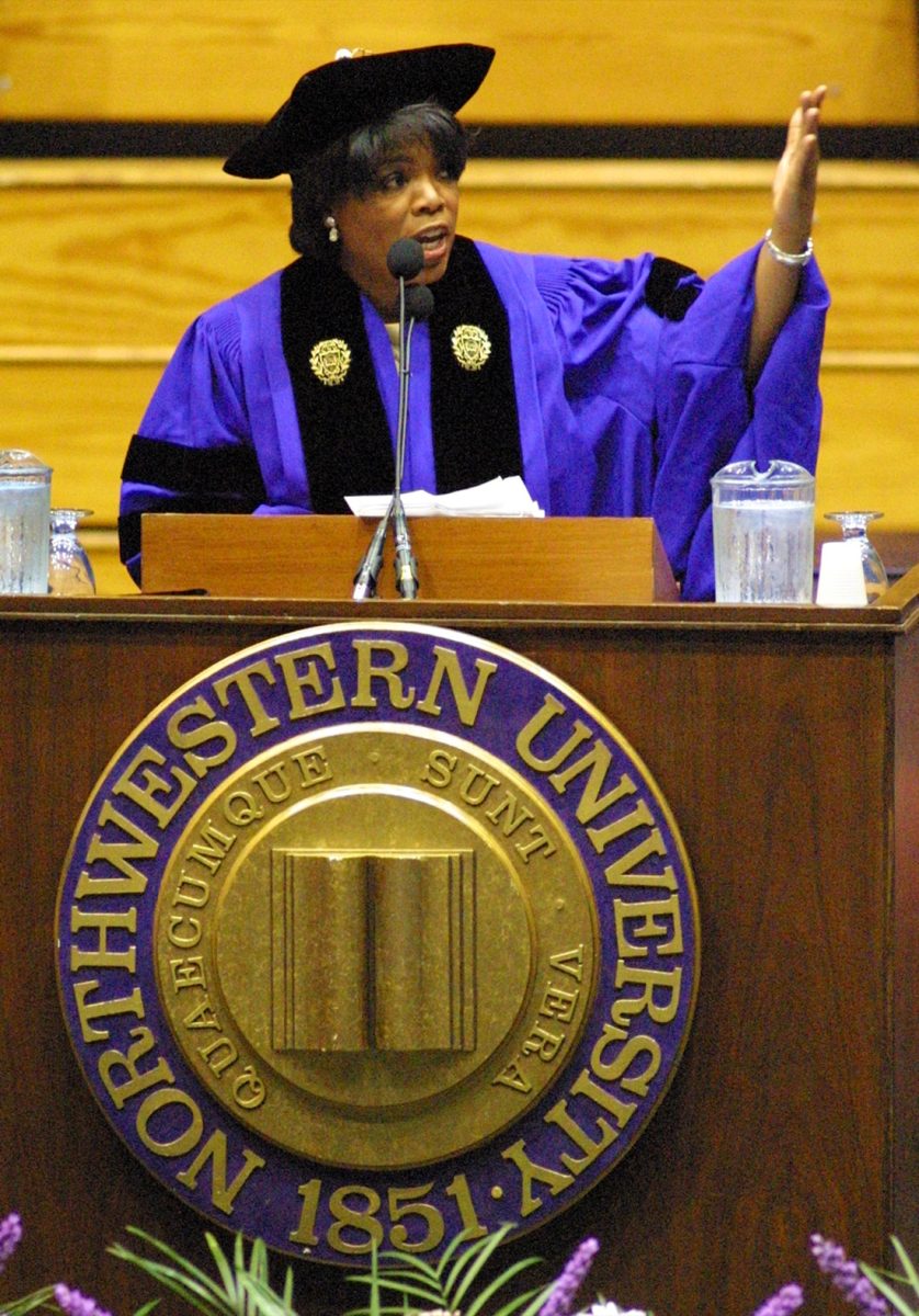 Oprah Winfrey tra politica, impegno, cinema e tv Oprah Winfrey tra politica, impegno, cinema e tv