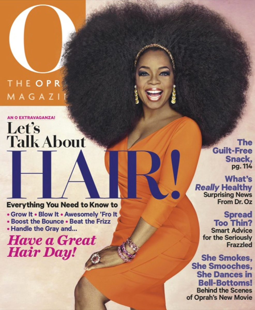 Oprah Winfrey tra politica, impegno, cinema e tv Oprah Winfrey tra politica, impegno, cinema e tv