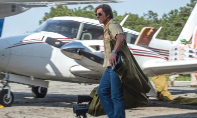 Barry Seal – Una storia americana con Tom Cruise: il dvd in edicola con Panorama