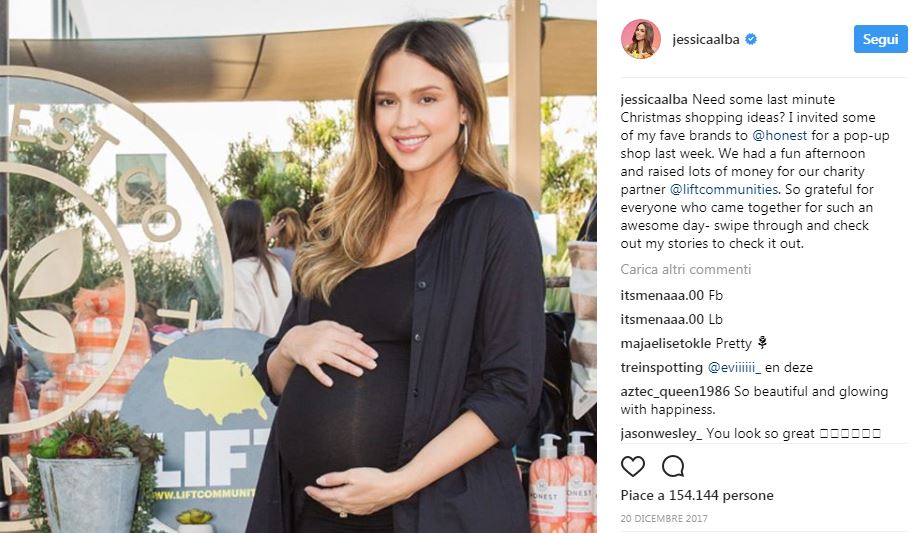 Perché la protesta di Jessica Alba è un segnale importante Perché la protesta di Jessica Alba è un segnale importante