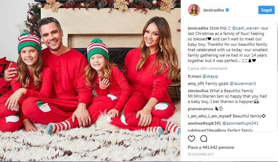 Perché la protesta di Jessica Alba è un segnale importante Perché la protesta di Jessica Alba è un segnale importante