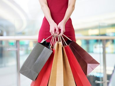 5 trend per lo shopping da tenere d’occhio nel 2018