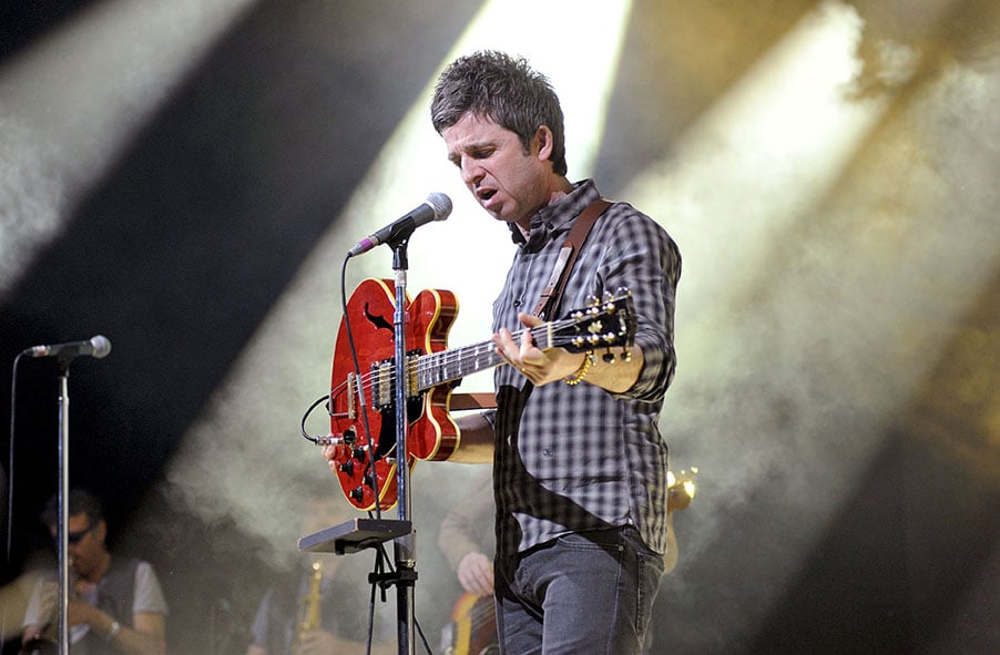 Liam Gallagher: le 20 frasi più divertenti Liam Gallagher: le 20 frasi più divertenti