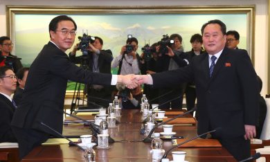 Coree e Olimpiadi invernali di PyeongChang: i risultati dello storico incontro