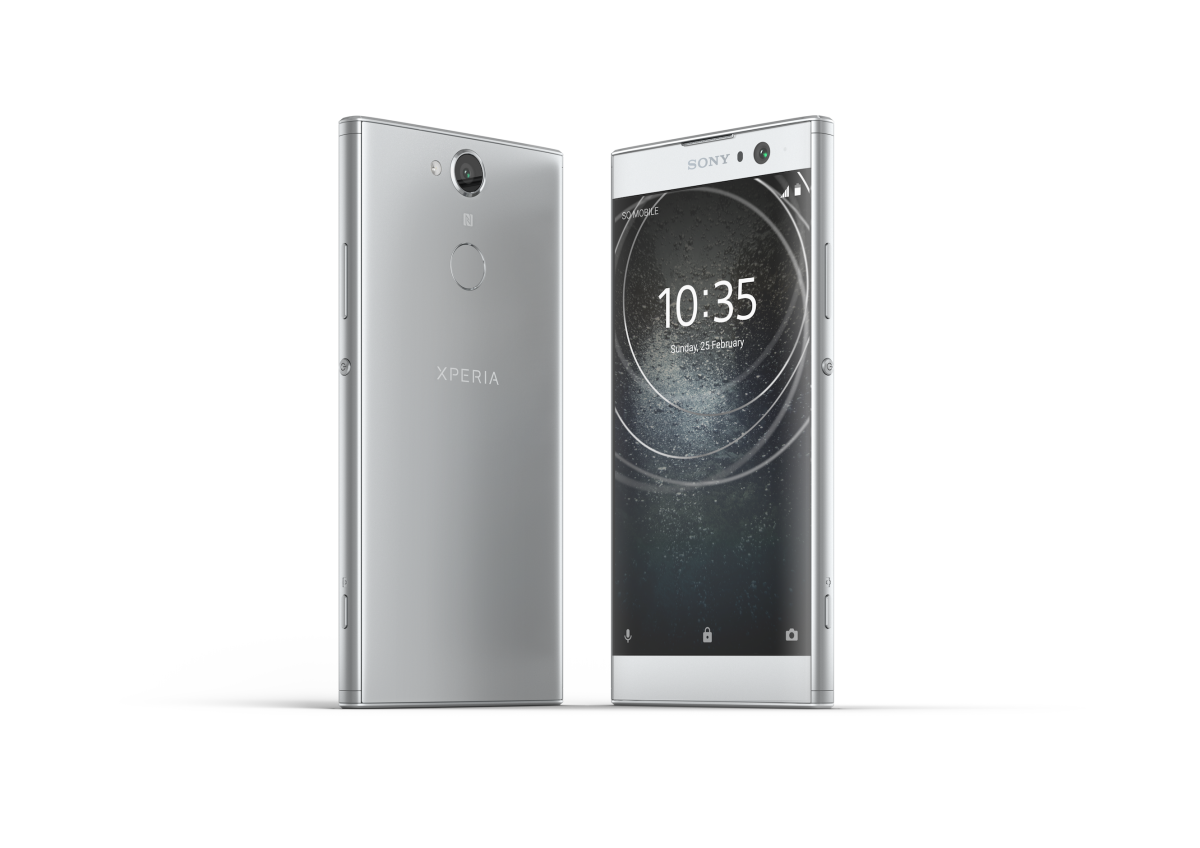 Galleria foto 'Sony presenta Xperia XA2 Ultra, lo smartphone per i selfie' - foto 8