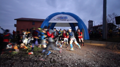 La “Corsa della Bora” (con lo Scirocco…)