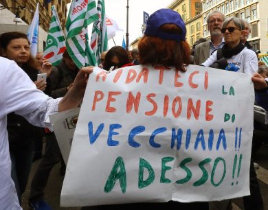 Pensioni, perché il centrodestra vuole cancellare la Legge Fornero