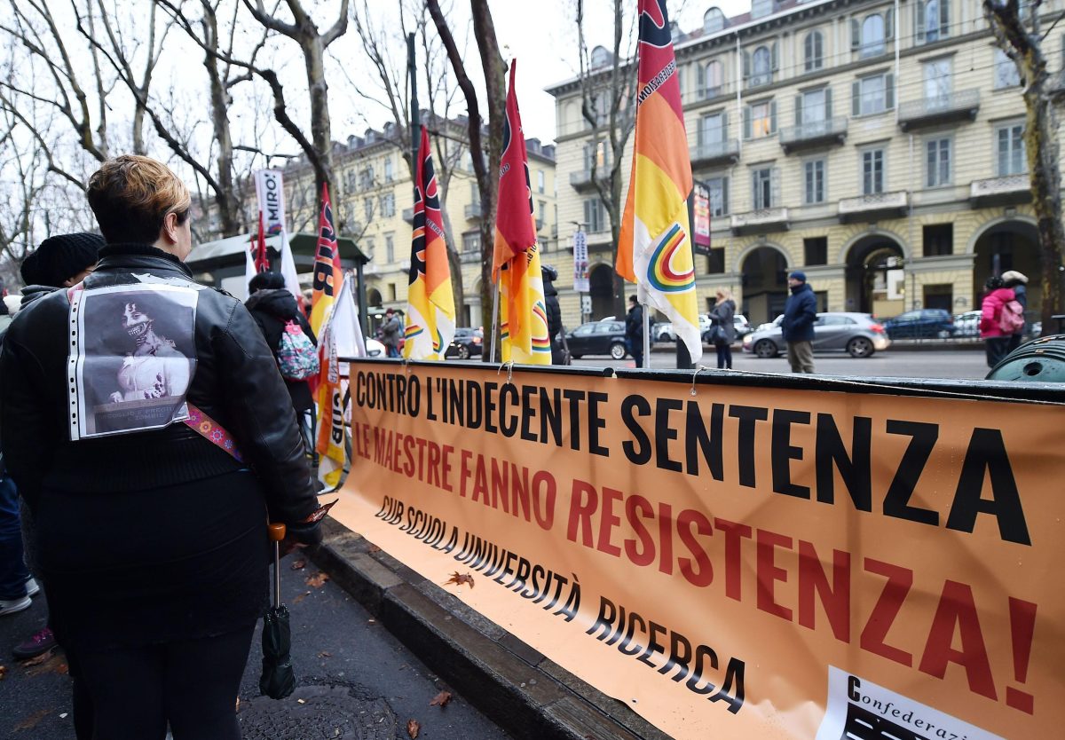 Galleria foto 'Sciopero generale della scuola: i motivi e le conseguenze' - foto 2