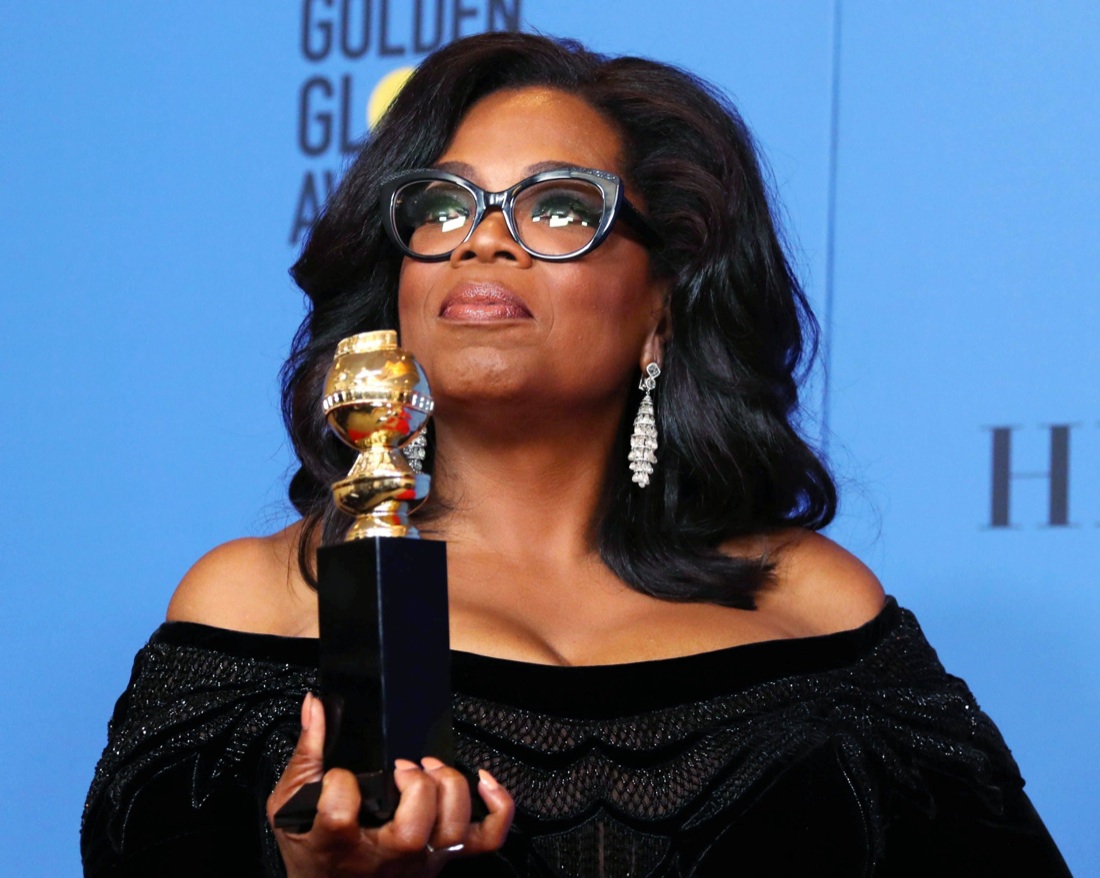 Golden Globe: le attrici si vestono in nero
